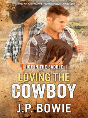 cover image of Loving the Cowboy